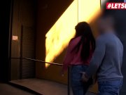 LETSDOEIT - Suhaila Hard Finds An Amateur Guy And Makes Him Cum Twice 7/16