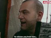 LETSDOEIT - Hot Latinas Get Fucked By Colombian Cartel Members 5/16