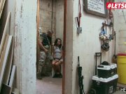 LETSDOEIT - Hot Latinas Get Fucked By Colombian Cartel Members 7/16