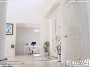 NANNYSPY Nanny FUCKED To Pay For Broken Vase 1/16