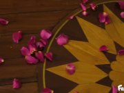 Stepbrother Fucks The Tight Pussy Of All Natural Blonde Kiara Cole 1/16