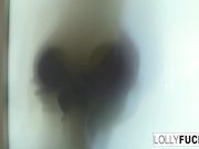 Fucking in the bedroom with Lolly Ink 3/16