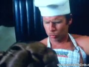 Classic Retro Threesome Vintage Fuck