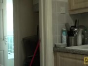 PASCALSSUBSLUTS - Hot blonde amateur Kaz slammed by Pascal 2/16