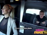 Female Fake Taxi Lucky guy gets hot fuck with Czech babe Nathaly Cherie 5/16