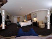 Naughty America - Bunny Colby fucks you in her sexy lingerie 2/16