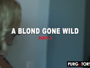 PURGATORYX A Blonde Gone Wild Part 2 with Misha Mynx 1/16