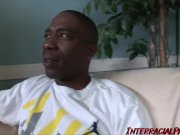 Hot Wife Nadia Finally Gets the BBC She Badly Craves 4/16