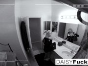 Tiny hooker gets her client off all over her face 5/16