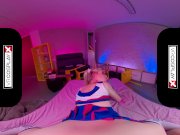 VRCosplayX Fucking With Slutty Juliet In LOLLIPOP CHAINSAW A XXX 16/16