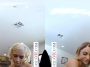 Naughty America Allie Nicole, Emma Hix, & Kiara Cole fuck date before Prom 11/16