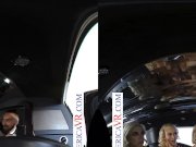 Naughty America Allie Nicole, Emma Hix, & Kiara Cole fuck date before Prom 4/16