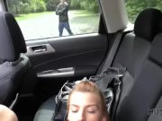 HUNT4K. Hunter verfuhrt Blondine im Einkaufszentrum wegen dreckigem Sex 11/16