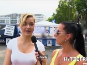 HITZEFREI Gamer girl Anny Aurora fucking a stranger 2/16