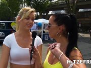 HITZEFREI Gamer girl Anny Aurora fucking a stranger 4/16