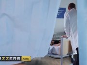 Big dick Doctor ass fucks inked slut Bonnie Rotten - Brazzers 1/16