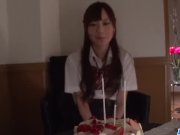 Yuria Mano receives teacher´s dick for a few spins - More at javhd net 1/16