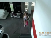 Poppy Pleasure on POV casting 1/16