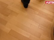 LETSDOEIT - Busty Bambi Bell Makes It Rain at Porn Casting 3/16