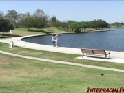 Petite Teen Aaliyah Gets Ass Fucking From BBC 1/16