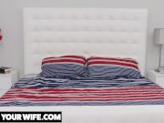 Naughty America Your wife Casey Calvert Gets Anal Fucked!!!! 4/16