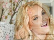 Watch Aaliyah Love as she stroke her punani with her black dildo 5/16