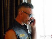 TOUGHLOVEX Autumn Falls gets the Toughlove treatment 1/16