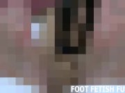 POV Foot Fetish And Female Domination Porn 8/16