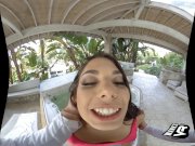 WankzVR - Gina Valentina - Open House 4/16