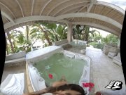 WankzVR - Gina Valentina - Open House 6/16