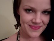 Lovely Amateur Just Fingers Herself For Your Pleasure 1/16