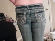 Lovely Amateur Just Fingers Herself For Your Pleasure 4/16