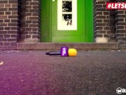 LETSDOEIT - Hot German Teen Slave Tied And Fucked To Climax 1/16