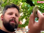 LETSDOEIT - Hot German Teen Slave Tied And Fucked To Climax 2/16