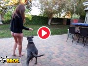 BANGBROS - Moe Johnson Buries His Anaconda In PAWG Maddy O'Reillys Ass Hole 16/16