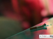 MILF Jezebelle toys her pussy in a hotel room 15/16