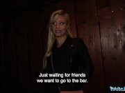 Public Agent Stunning German blonde babe paid to fuck 2/16