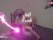 MyDirtyHobby - Teen Step sister Stella caught masturbating and gets fucked 1/16