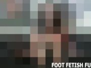 Fantasy Foot Fetish And POV Femdom Porn 7/16