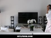 MYLFDOM - Sexy Tan MILF Gets Dominated and Fucked hard 1/16