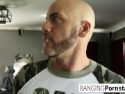 Nikita Von James gets fucked a hard POV fuck 3/16