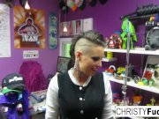 Hot Christy Mack shows off her hot body in this compilation 10/16