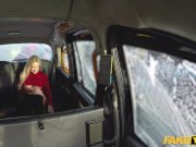Fake Taxi Sasha Steele gets her tits out at the car wash 6/16