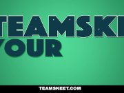 Teamskeet - Big Tits and Big Boners Hardcore Compilation 10/16