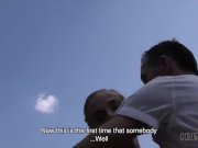 HUNT4K. Young couple desires cash so why colleen spreads her legs 1/16