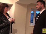 Throating sub ballgagged 3/16