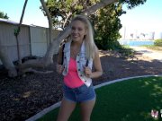 Real Teens - Ex-Mormon Amateur Teen Makes First Porn Video 1/16