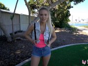 Real Teens - Ex-Mormon Amateur Teen Makes First Porn Video 2/16