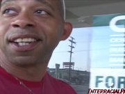 Blackzilla Pounds Victoria's Sweet Pussy with his BBC 1/16