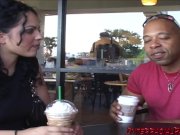 Blackzilla Pounds Victoria's Sweet Pussy with his BBC 4/16